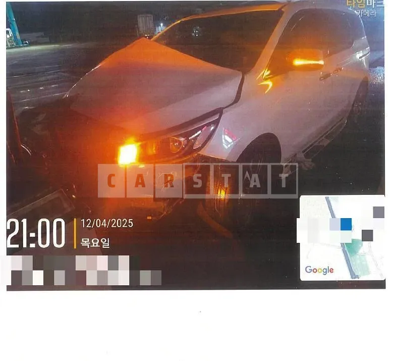 Photo 2 of 6: 2019 Kia Carnivals — Korean insurance auction