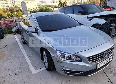 Photo 1 of 17: 2016 Volvo S60 D3, VIN YV1FS79B0G2411608 — Korean insurance auction
