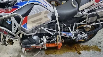 Photo 1 of 6: 2021 BMW (Two-Wheel) R 1250 Gs Adventive — Korean insurance auction