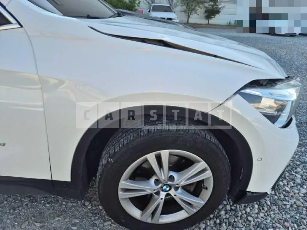 Photo 2 of 34: 2017 BMW X1 xDrive18d — Korean insurance auction