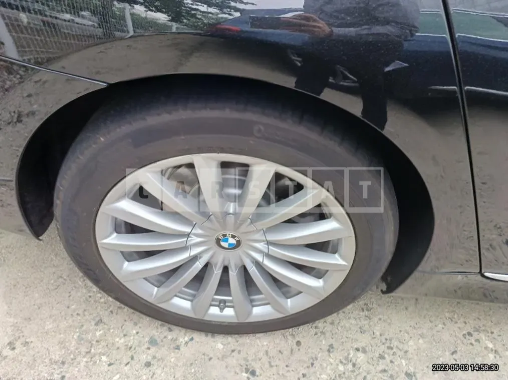Photo 2 of 34: 2016 BMW 730Ld xDrive, VIN WBA7G6108GG680059 — Korean insurance auction