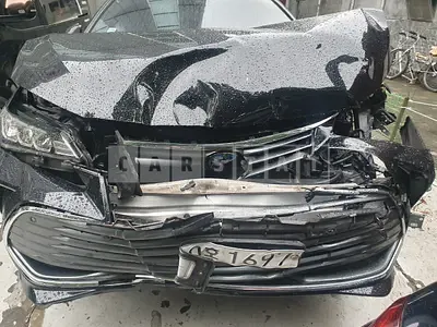 Photo 1 of 15: 2019 Toyota Avalon — Korean insurance auction