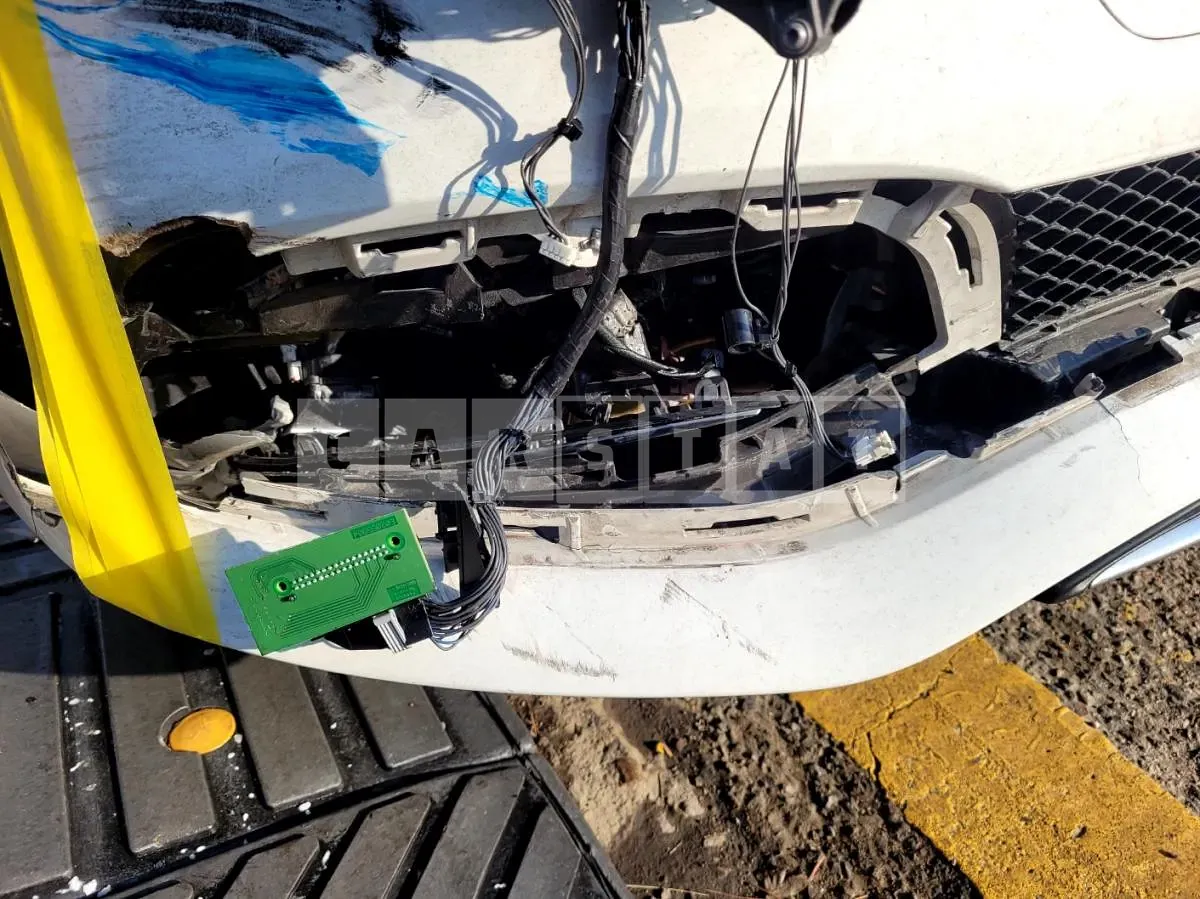 Photo 2 of 23: 2019 Mercedes-Benz E220 d 4Matic — Korean insurance auction