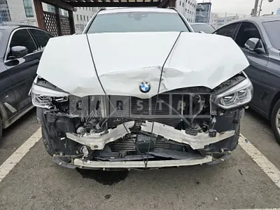 Photo 1 of 21: 2020 BMW X3 xDrive20d M Sport Packa, VIN WBAUZ3109L9C88091 — Korean insurance auction