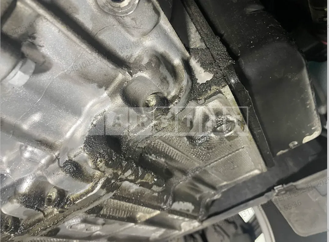 Photo 3 of 3: 2020 Volkswagen Mission Tiguan Mission, VIN WVGZZZ5NZLW351383 — Korean insurance auction