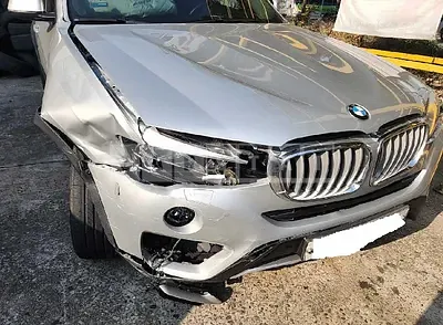 Photo 1 of 20: 2015 BMW X4 xDrive 20d, VIN WBAXX110XF0L91078 — Korean insurance auction