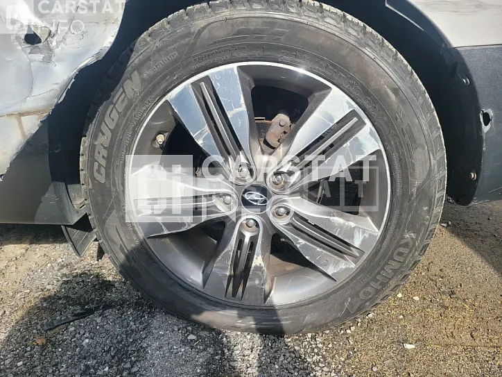Photo 2 of 11: 2014 Hyundai Tucson ix — Korean insurance auction