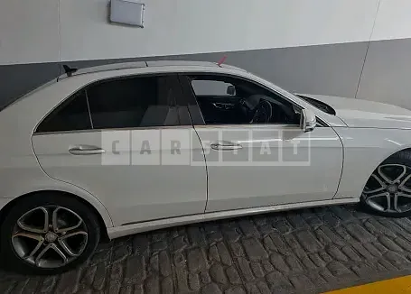 Photo 2 of 9: 2016 Mercedes-Benz E250 BlueTec 4Matic, VIN WDDHF9HB7GB253011 — Korean insurance auction