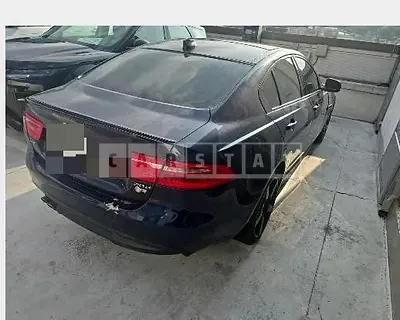 Photo 1 of 17: 2019 Jaguar XE 20d — Korean insurance auction
