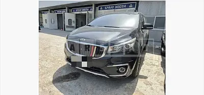 Photo 1 of 17: 2015 Kia Carnival Limousine — Korean insurance auction