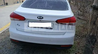 2017 * kia k3