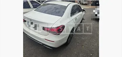Photo 1 of 25: 2022 Mercedes-Benz A220 Sedan — Korean insurance auction