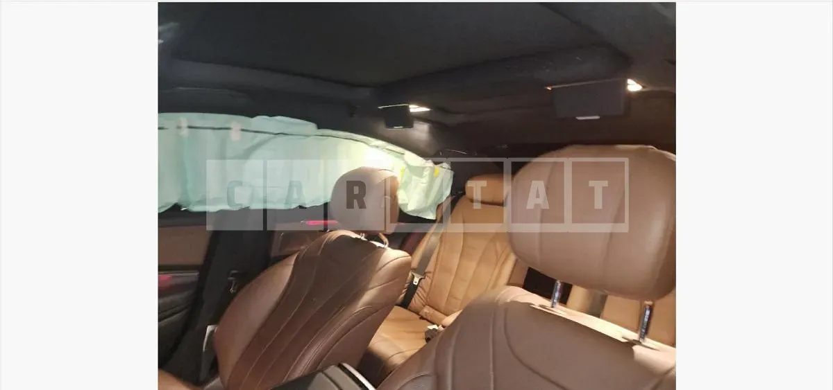 Photo 2 of 16: 2019 Mercedes-Benz S350 d 4Matic — Korean insurance auction