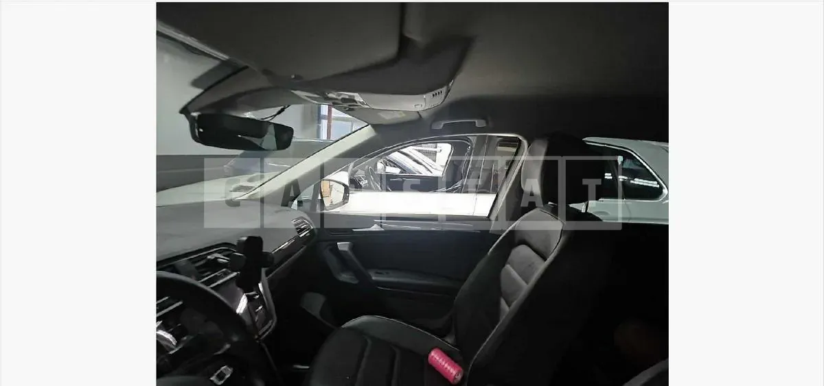 Photo 2 of 50: 2020 Volkswagen Tiguan 2.0 TDI — Korean insurance auction