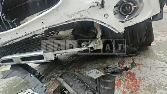 Photo 2 of 11: 2018 Mercedes-Benz GLA220 — Korean insurance auction
