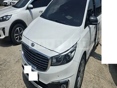 Photo 1 of 12: 2018 Kia Carnival — Korean insurance auction