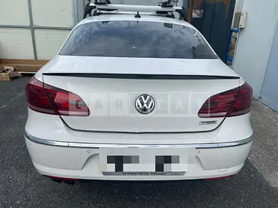 Photo 1 of 17: 2014 Volkswagen CC 2.0 TDI Bluemotion — Korean insurance auction