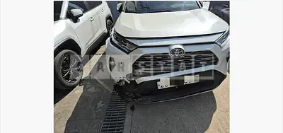 Photo 1 of 43: 2021 Toyota RAV4 — Korean insurance auction