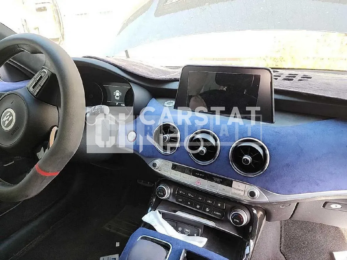 Photo 2 of 121: 2019 Kia Stinger 3.3 — Korean insurance auction
