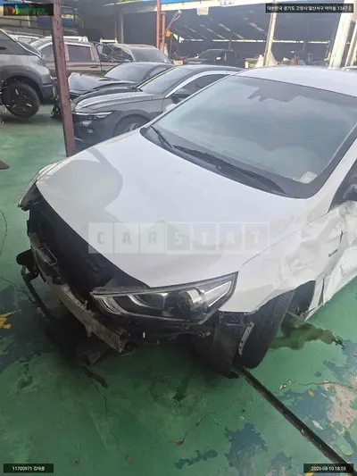 2016 IONIQ IONIQ (hybrid)