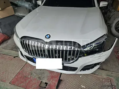 Photo 1 of 22: 2018 BMW 730Ld xDrive — Korean insurance auction