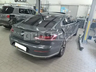 Photo 1 of 45: 2020 Volkswagen Atheon 2.0 TDI 4MOTION, VIN WVWZZZ3HZLE020367 — Korean insurance auction