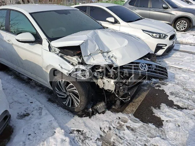 Photo 2 of 20: 2020 Volkswagen Jetta 1.4TSI, VIN WVWZZZBUZLM101608 — Korean insurance auction