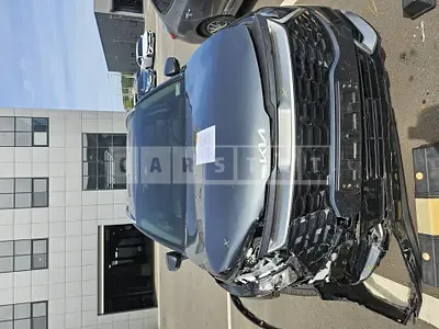 Photo 1 of 15: 2023 Kia Sportage, VIN KNAPX81GBPK038001 — Korean insurance auction