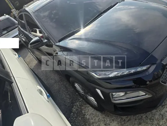 Photo 2 of 9: 2020 Hyundai Kona — Korean insurance auction