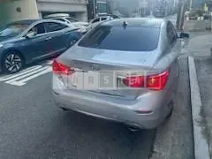 Photo 2 of 7: 2016 Infiniti Q50 2.2d — Korean insurance auction