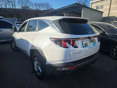 Photo 1 of 11: 2023 Hyundai Tucson NX4 Gasoline, VIN KMHJB81BGPU282334 — Korean insurance auction