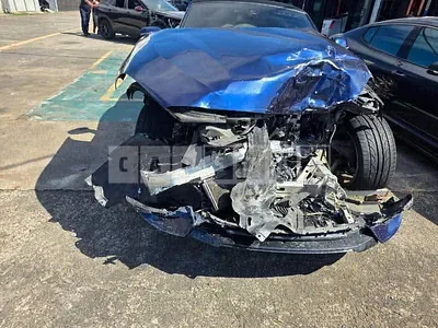 2021 BMW Z4 sDrive20i