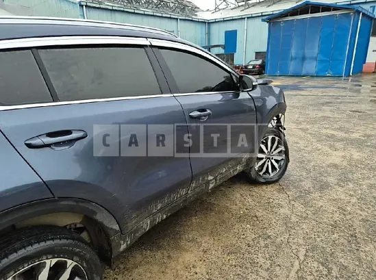 Photo 2 of 8: 2016 Kia Sportage — Korean insurance auction