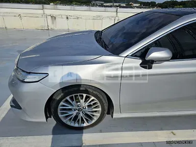 Photo 1 of 32: 2018 Toyota Camry — Korean insurance auction