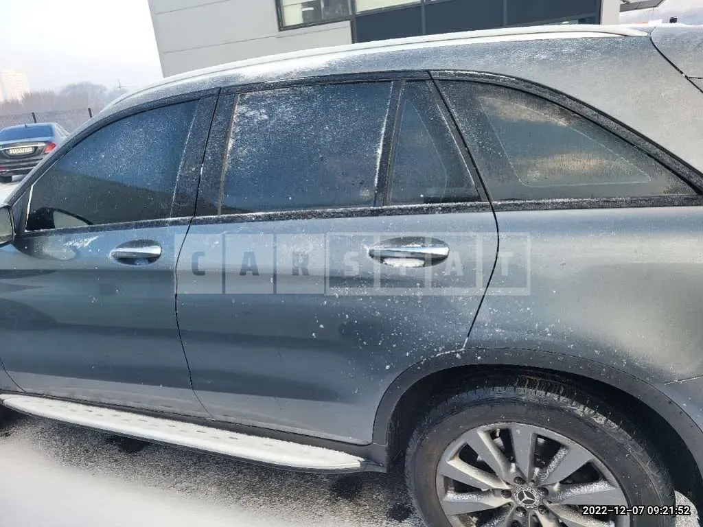 Photo 2 of 32: 2019 Mercedes-Benz GLC350 e 4Matic, VIN WDC0G5EB2KF520584 — Korean insurance auction