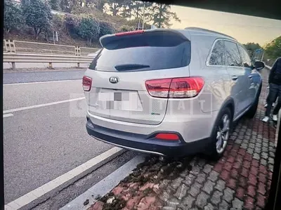 Photo 1 of 22: 2016 Kia Sorento — Korean insurance auction