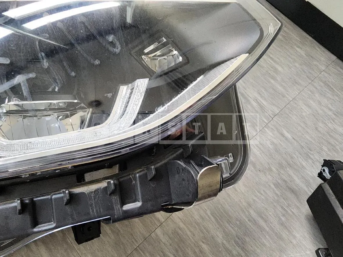 Photo 2 of 2: 2020 BMW (parts) X3 xDrive20i Light — Korean insurance auction