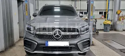 Photo 1 of 30: 2024 Mercedes-Benz GLB 250 4Matic — Korean insurance auction