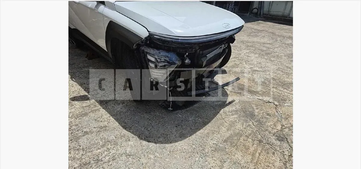 Photo 2 of 29: 2024 Hyundai Kona — Korean insurance auction