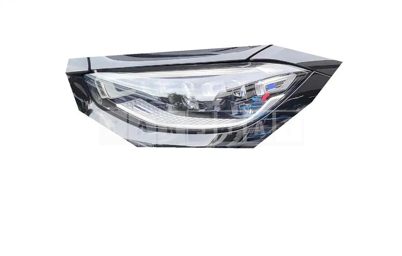 Photo 2 of 2: 2023 Mercedes-Benz Light S450 Light, VIN W1K6G6BB8PA215739 — Korean insurance auction