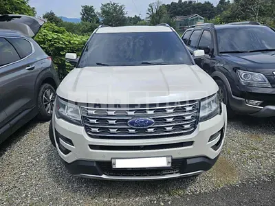 2015 Ford Explorer 2.3 AWD