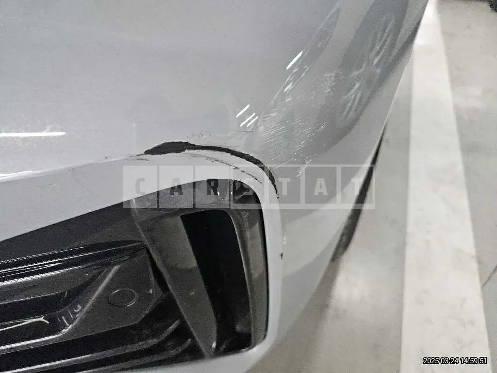 Photo 2 of 2: 2024 BMW (parts) 420i Gran Coupe Bumpers — Korean insurance auction
