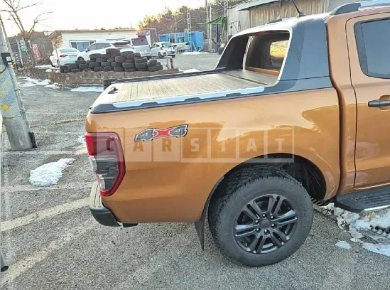 Photo 2 of 50: 2022 Ford Ranger Wildtrak — Korean insurance auction