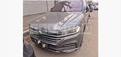 2020 Volkswagen Touareg 3.0 TDI