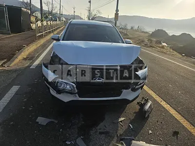 Photo 1 of 8: 2018 Hyundai Kona, VIN KMHK3816GJU185414 — Korean insurance auction