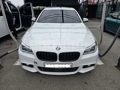 Photo 1 of 7: 2016 BMW 520d — Korean insurance auction