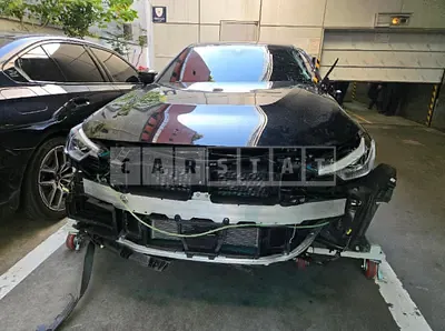 Photo 1 of 21: 2025 BMW M2 — Korean insurance auction