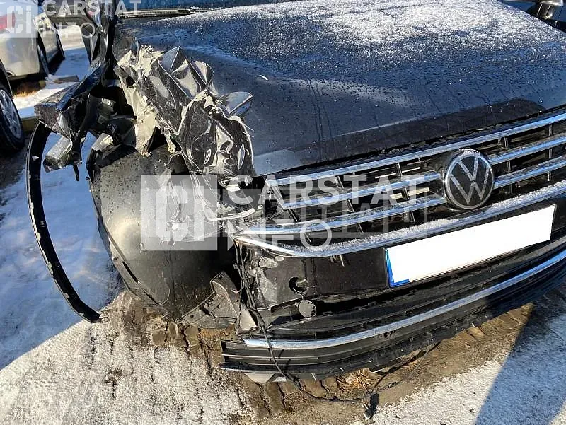 Photo 2 of 42: 2022 Volkswagen Tiguan 2.0 TDI, VIN WVGZZZ5N6PW001596 — Korean insurance auction