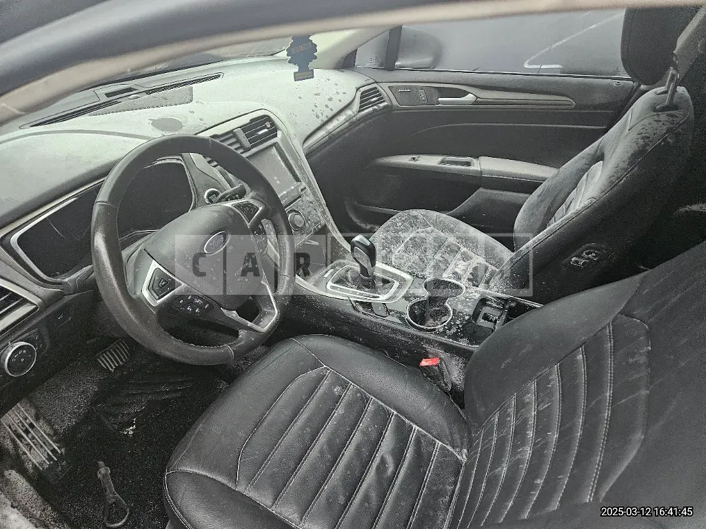 Photo 2 of 17: 2014 Ford Fusion — Korean insurance auction
