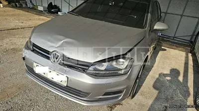2015 Volkswagen GOLF 2.0 TDI BMT
